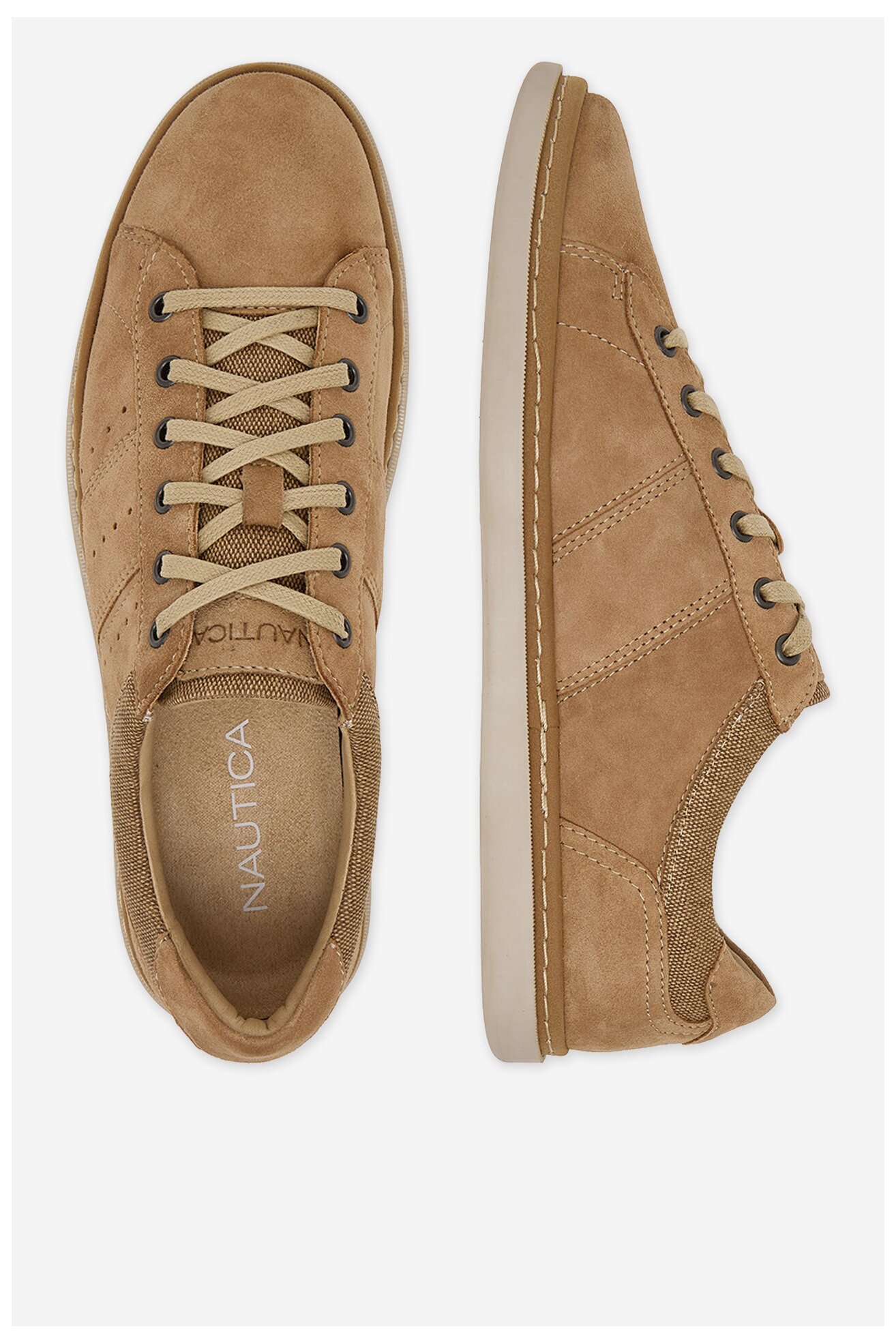 Półbuty NAUTICA CEO-VITO-31 MB Beżowy