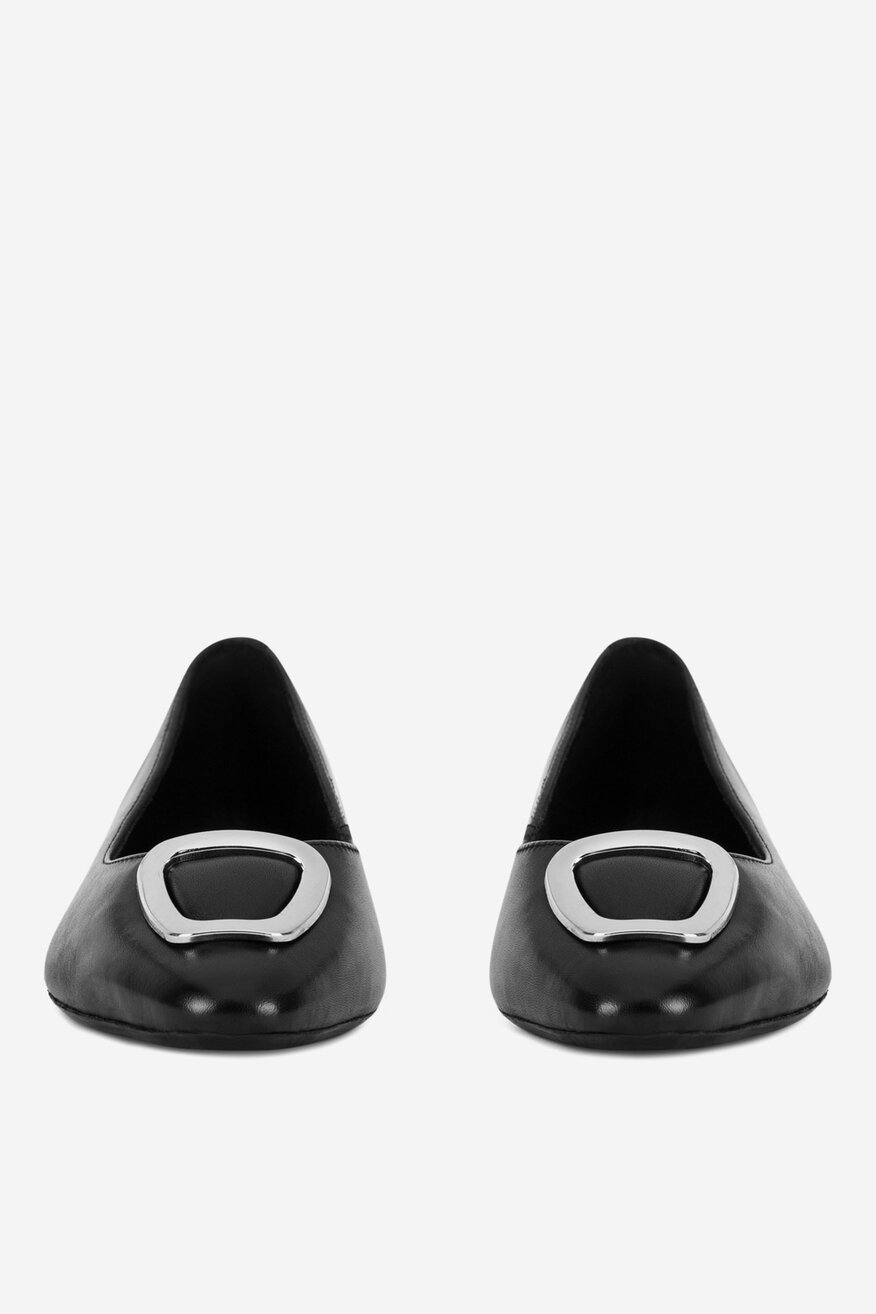 
                Балетки Sergio Bardi ЧОРНИЙ - 5905588826941