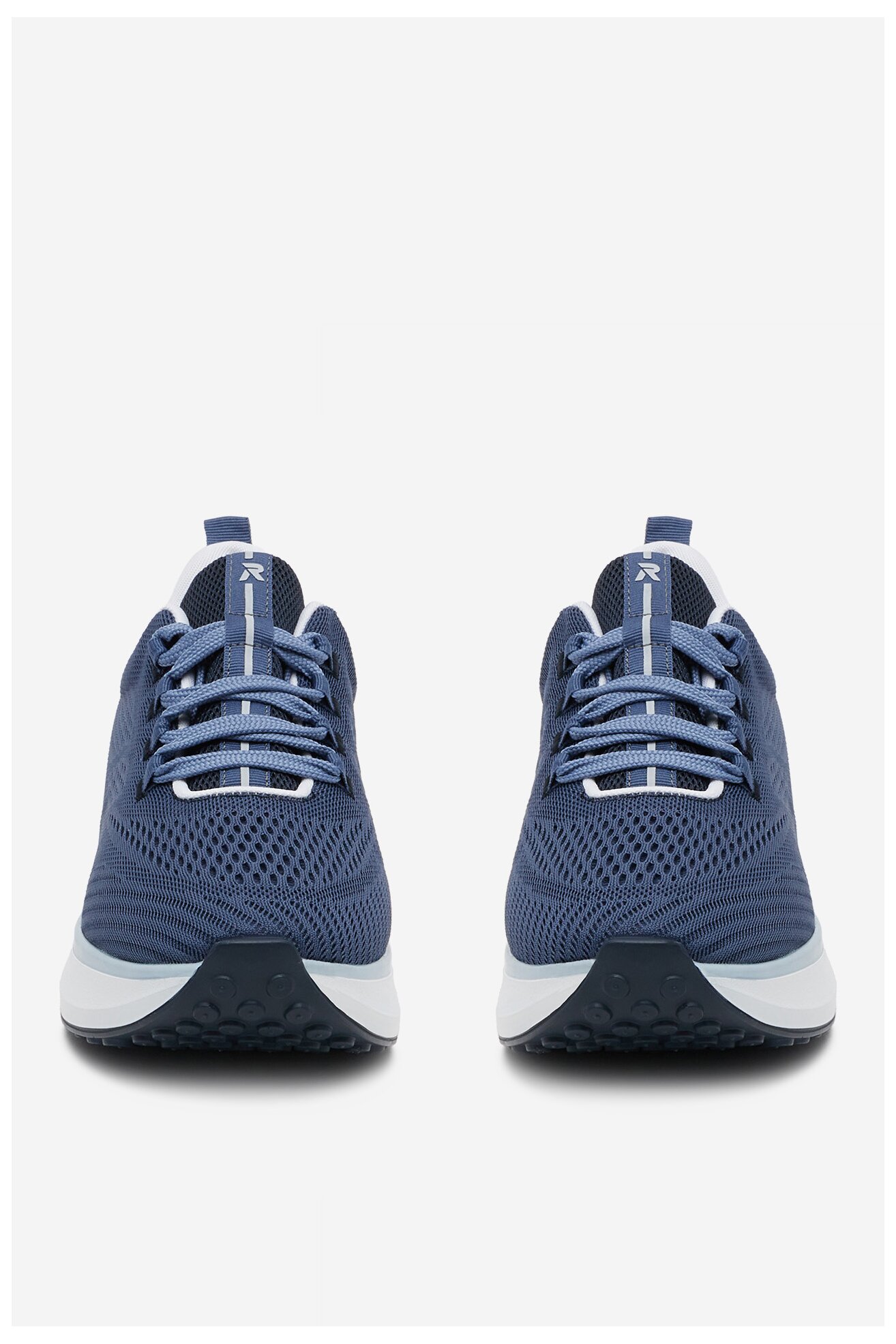 Sneakerși Rieker Revolution Lifestyle W2701-14 BLEUMARIN