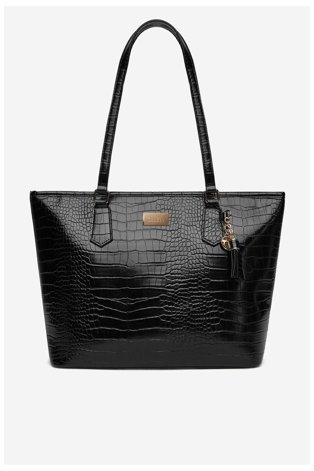 Geantă de mână DeeZee DZE-S-004-07 NEGRU