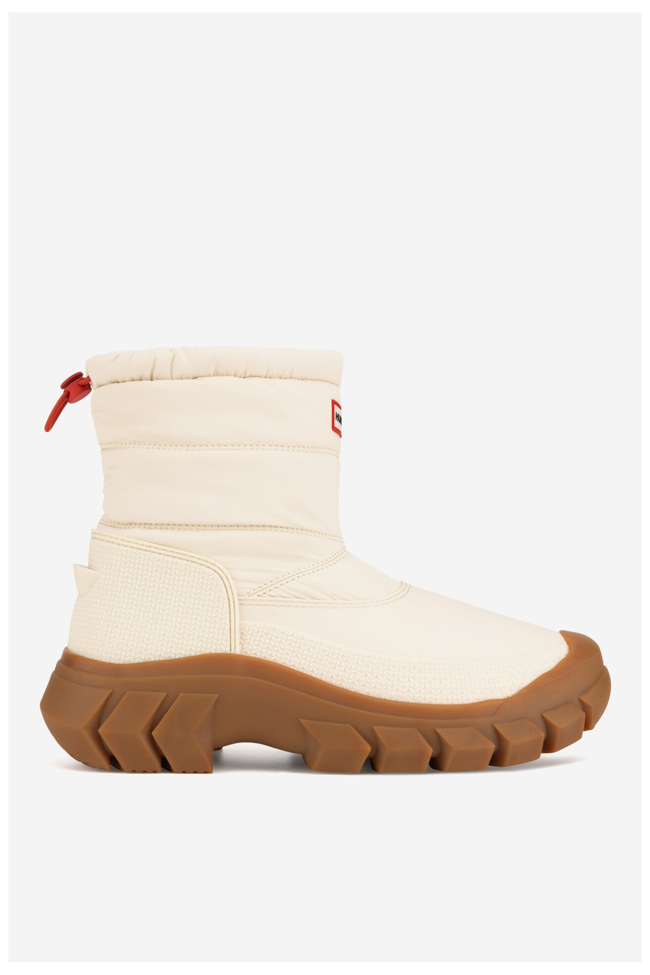 Bokacsizma HUNTER WFS2108WWU FEHÉR