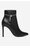 Ghete EVA MINGE EO-EVA-H1092 NEGRU