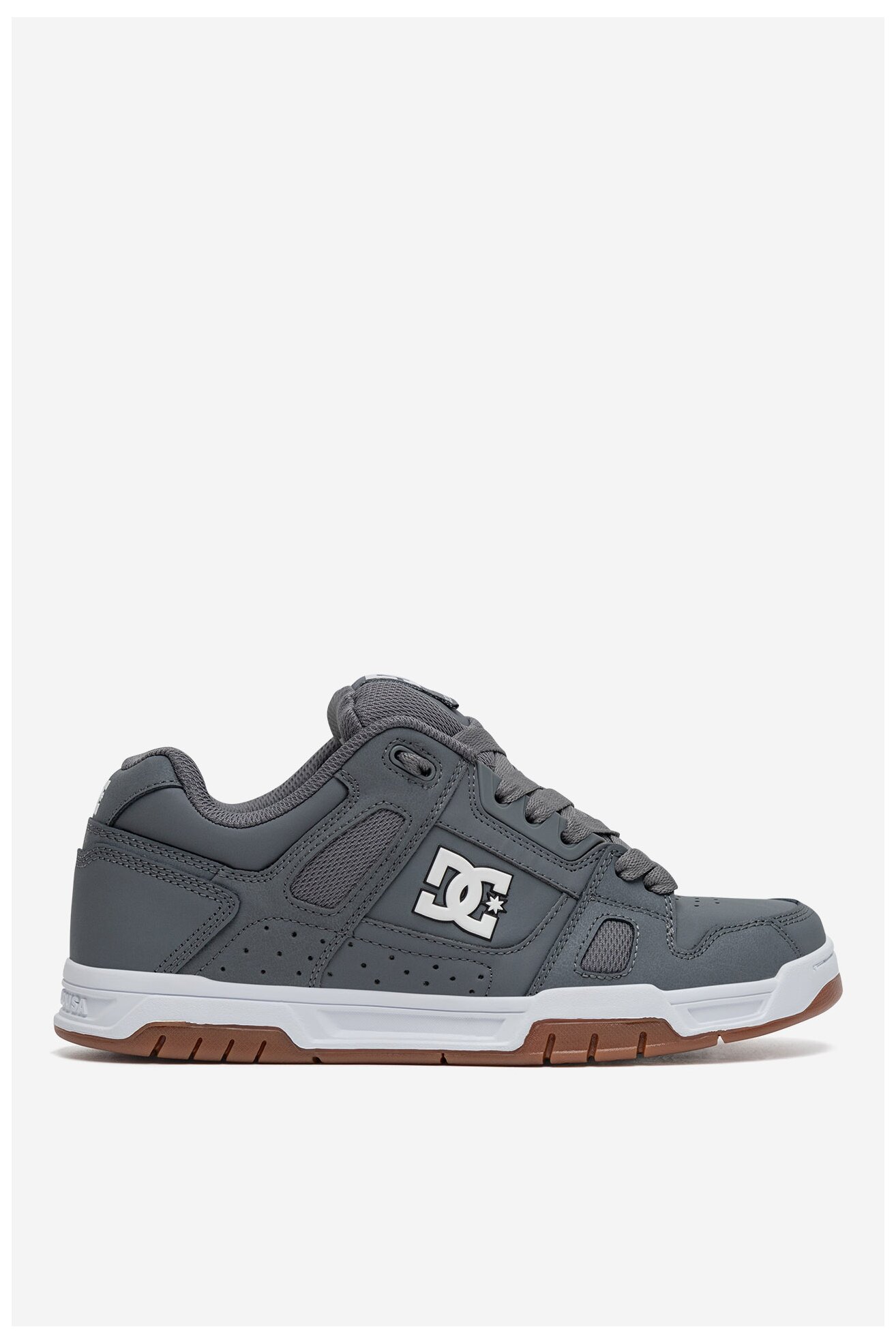 Obuwie sportowe DC Shoes STAG 320188-2GG Szary
