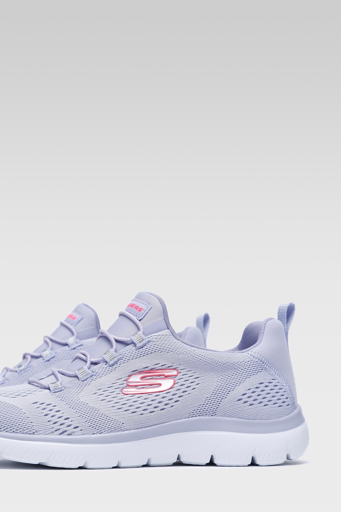 Obuwie sportowe Skechers 149523 LVHP Fioletowy