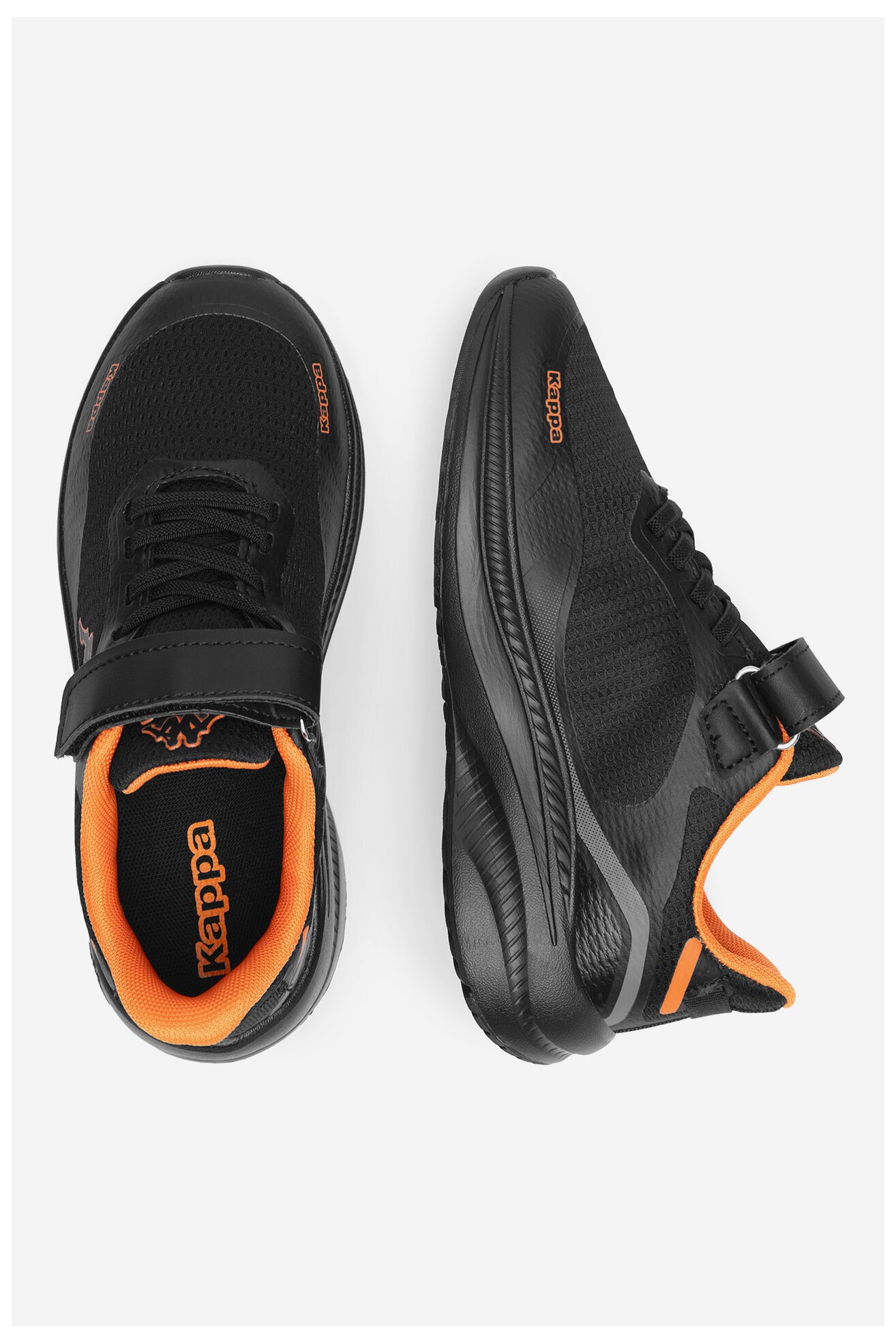 Încălțăminte sport Kappa AW24-3C041(CH) NEGRU