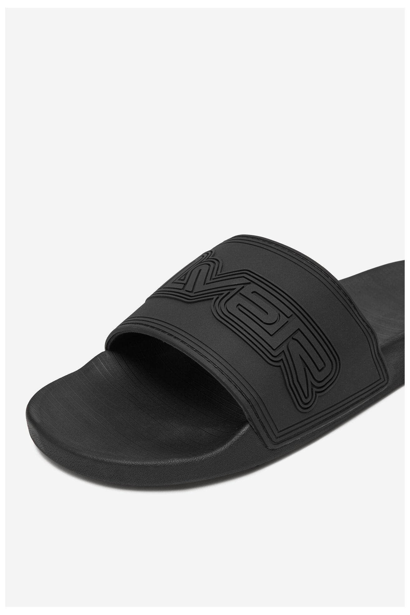Шльопанець для басейну QUIKSILVER CEO-800255 ЧОРНИЙ