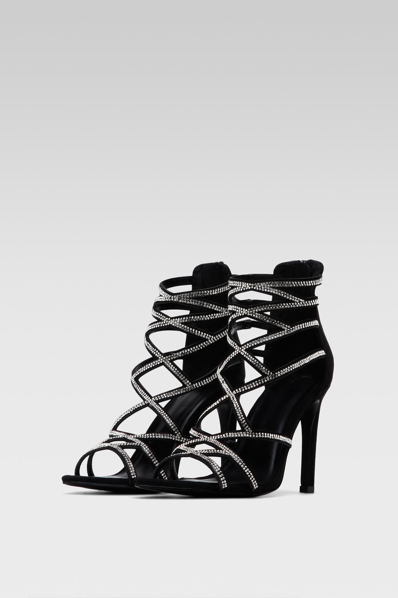 Sandały Jenny Fairy WYL2996-4 Czarny