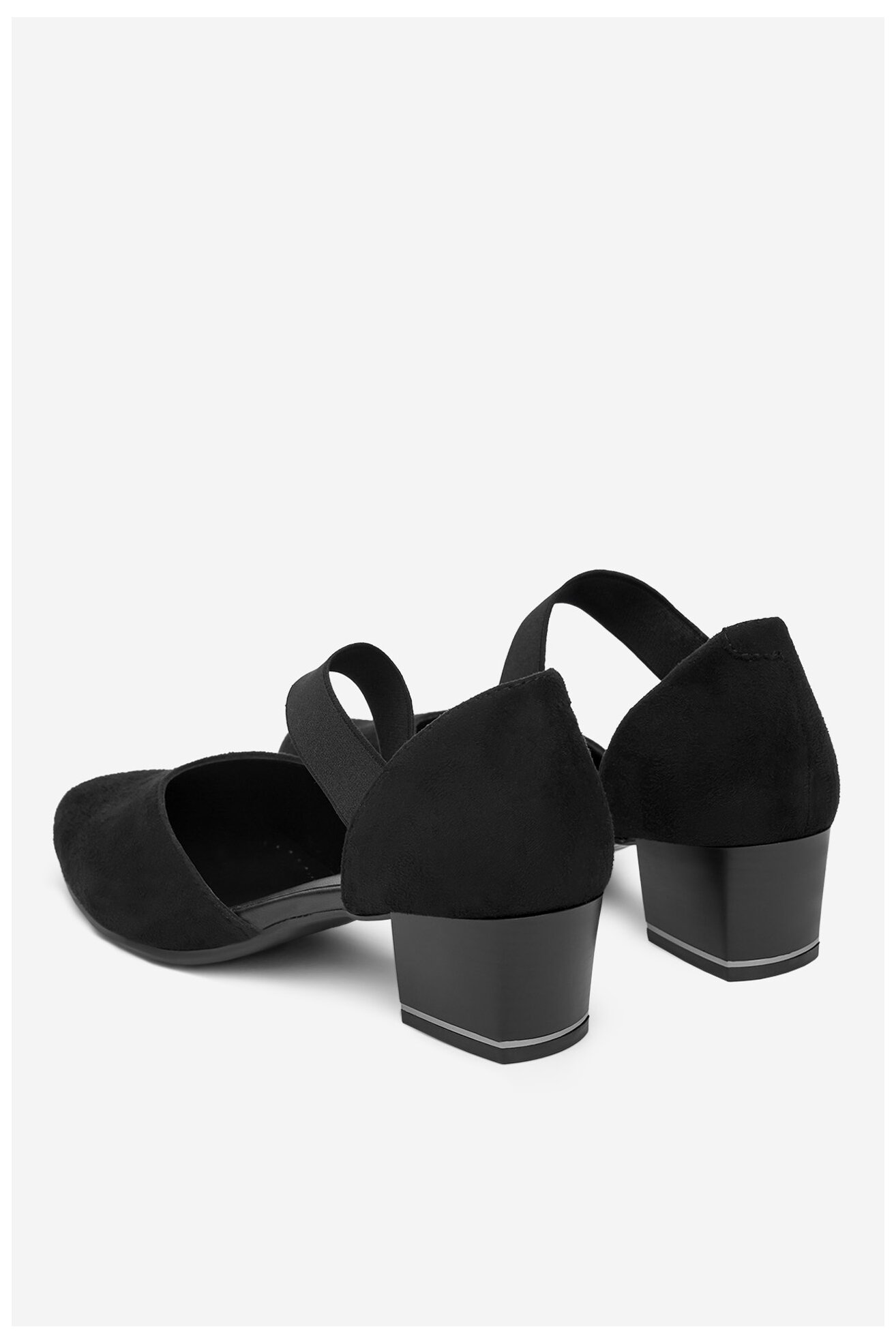 Cipele na štiklu Lasocki RST-FLEX-48 CRNA