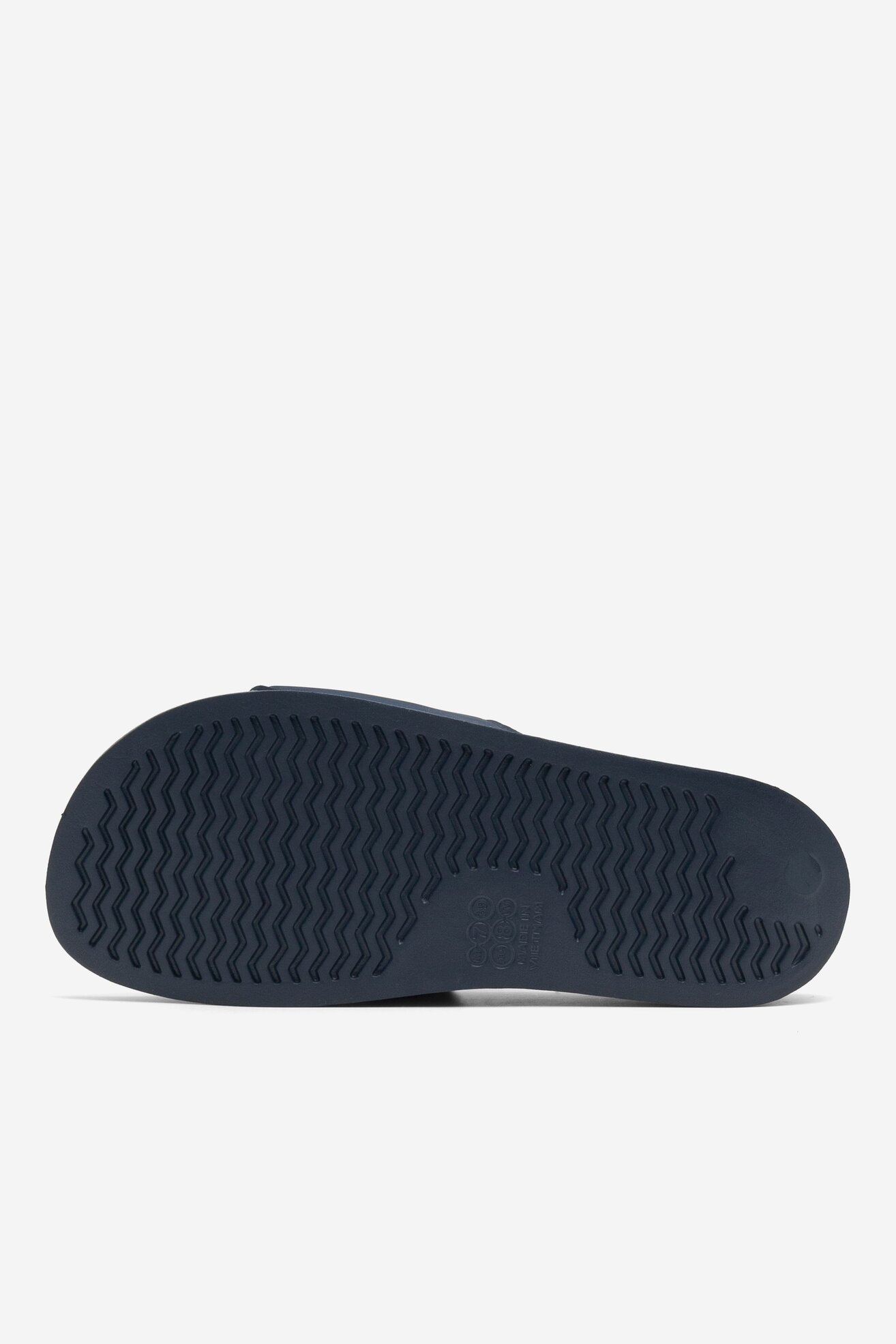 Klapki Reebok RBK FULGERE SLIDE FZ0946 Granatowy ciemny