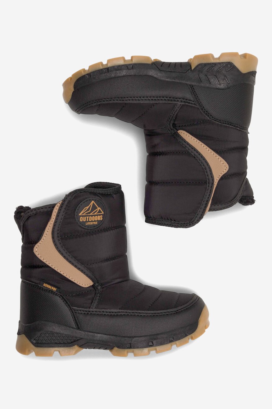 Action Boy - Botki z grubym ociepleniem - 5905588063780