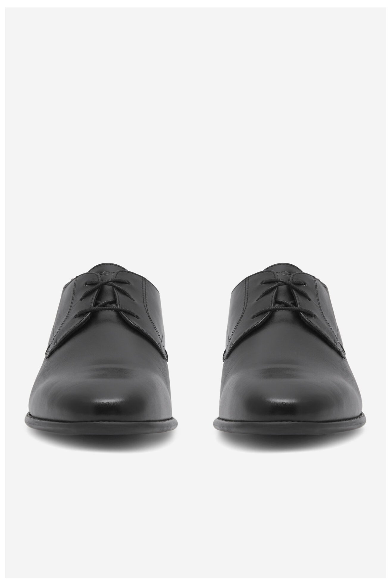 Половинки обувки Lasocki MB-MIKI-07BIG ЧЕРЕН