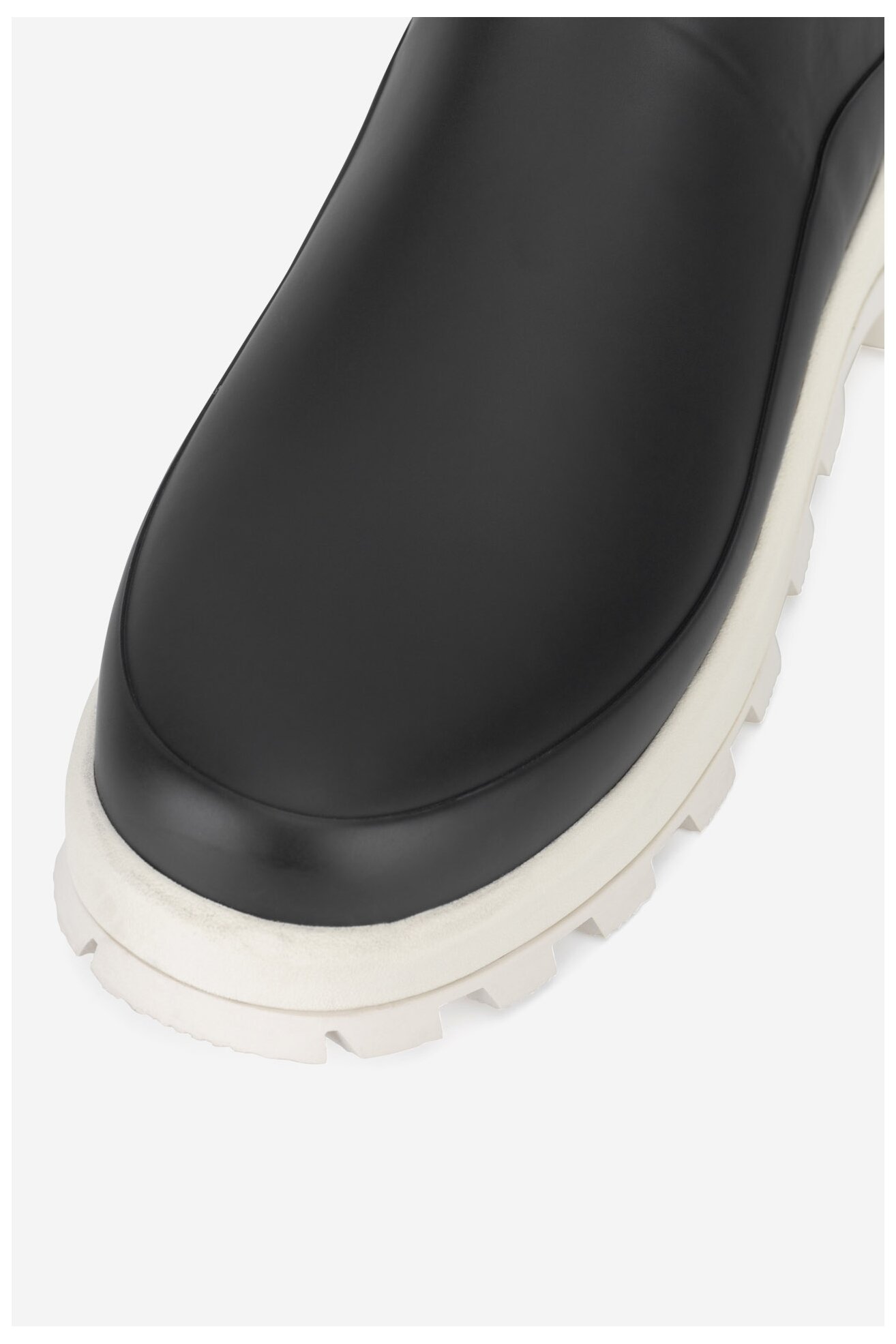 Bokacsizma HUNTER WFS2238NRE-BDI FEKETE