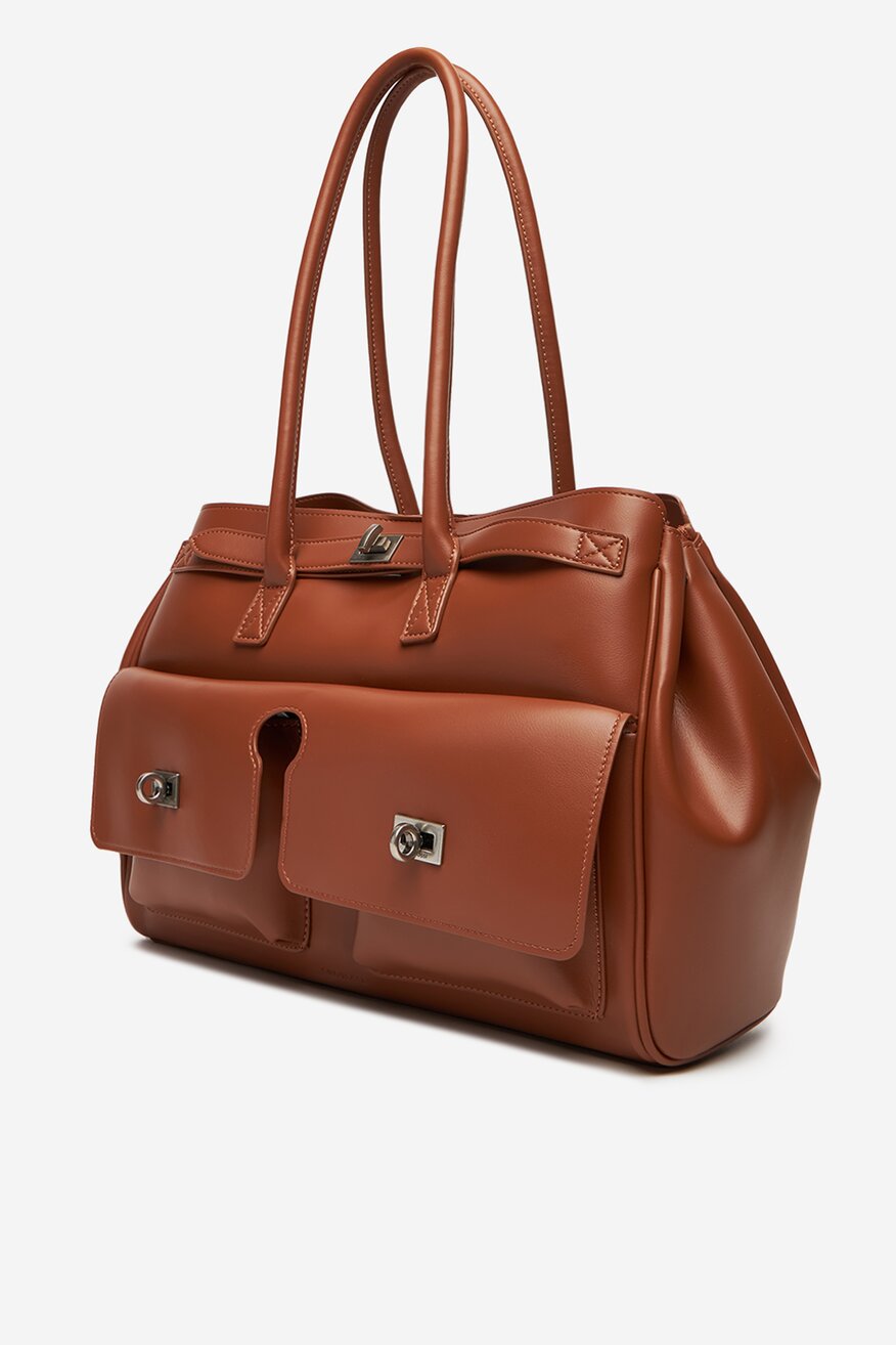 Gino Rossi - Torebka shopper - 5906751367490