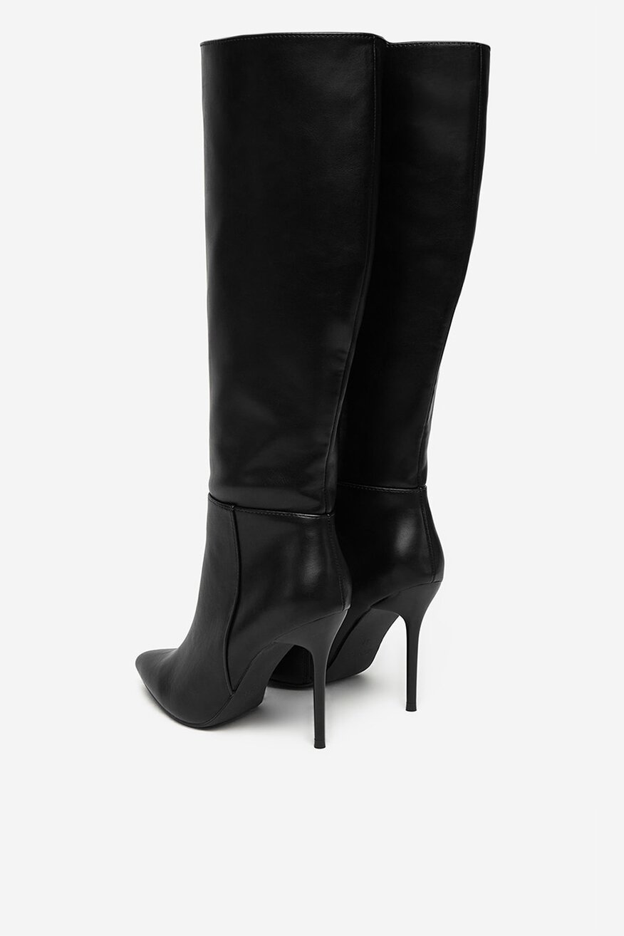 Cizme DeeZee NEGRU - 5906751398579
