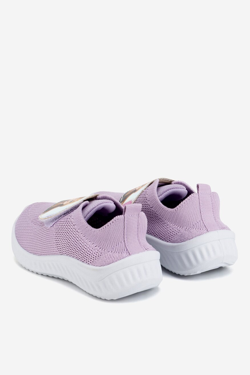 
                Vászoncipő Frozen LILA - 5905588762331