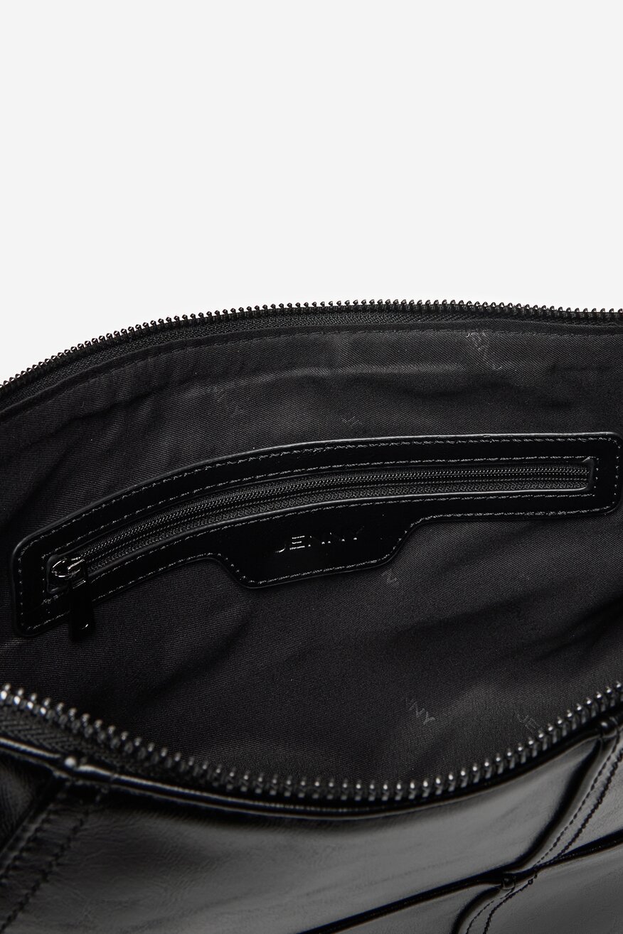 
                Geantă de mână Jenny NEGRU - 5906751212646