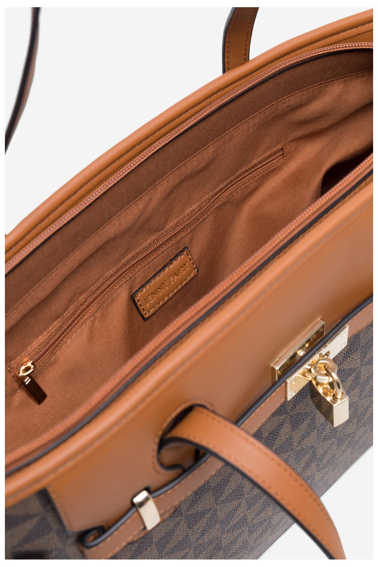 Torebka Jenny Fairy MLS-E-061-05 Brązowy