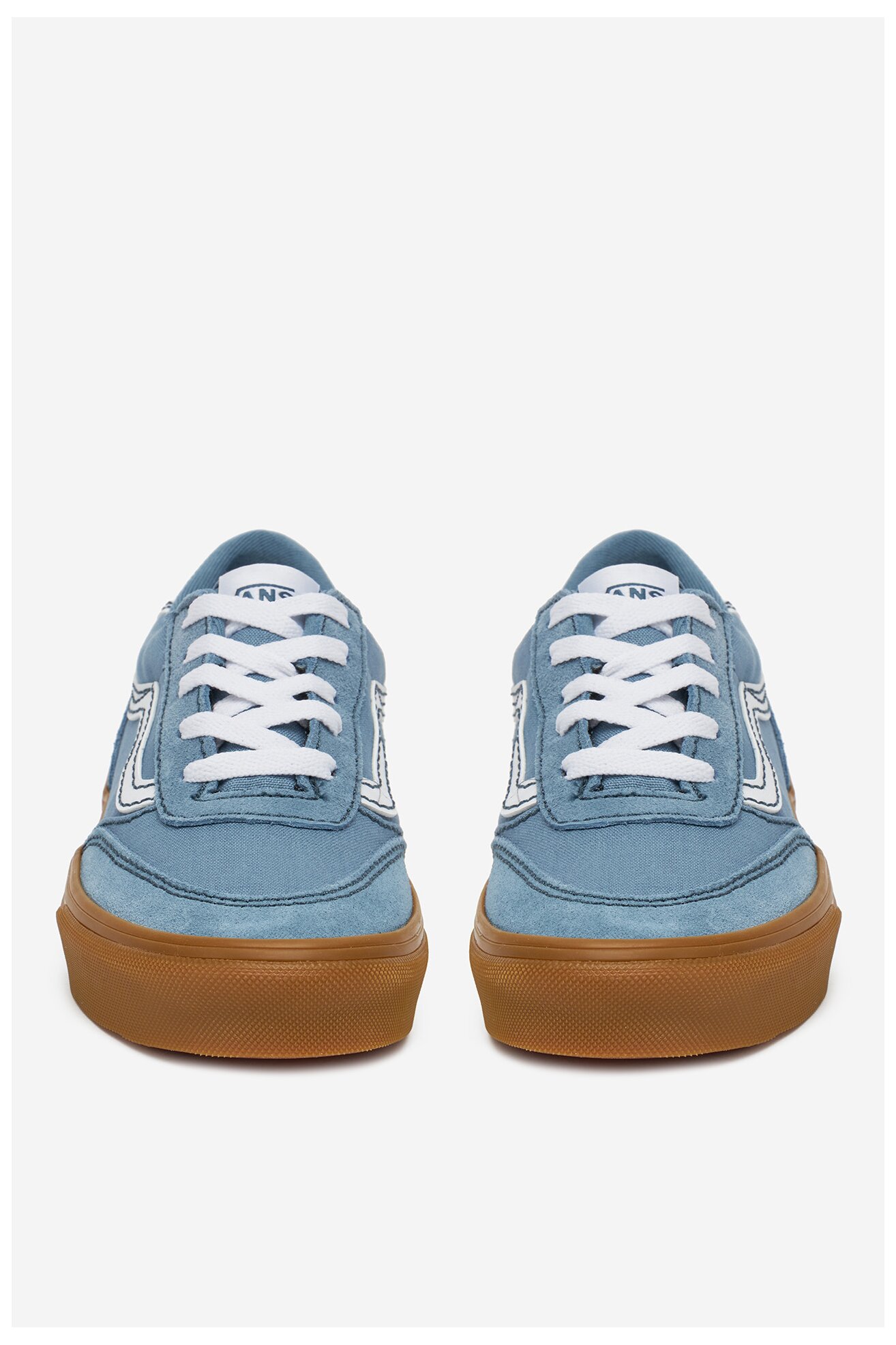 Кецове Vans BROOKLYN LS VN000D82CFL1 СИН