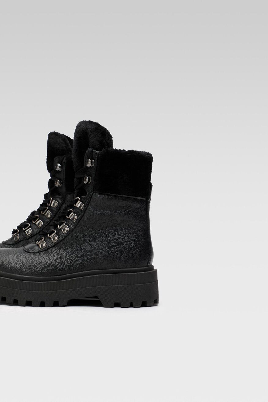 
                Bocanci Lasocki NEGRU - 5904862381459