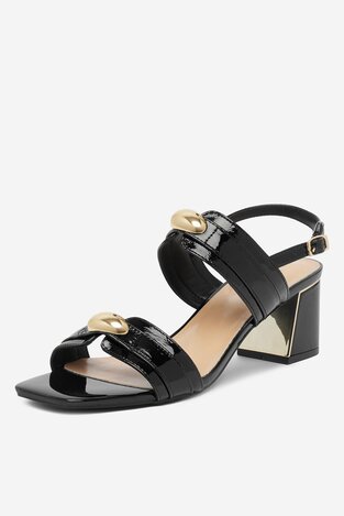 Сандалі Lasocki CEO-6A9957-25 ЧОРНИЙ