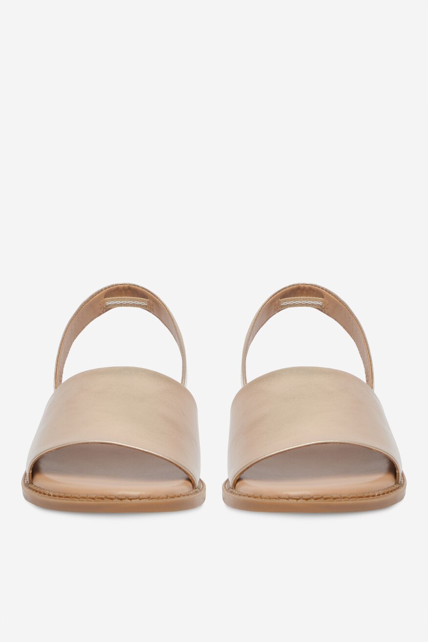 
                Lasocki - Sandały skórzane - 5906751882979