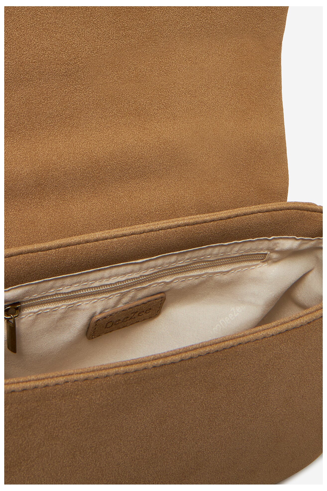 Torebka DeeZee S22611 Beżowy