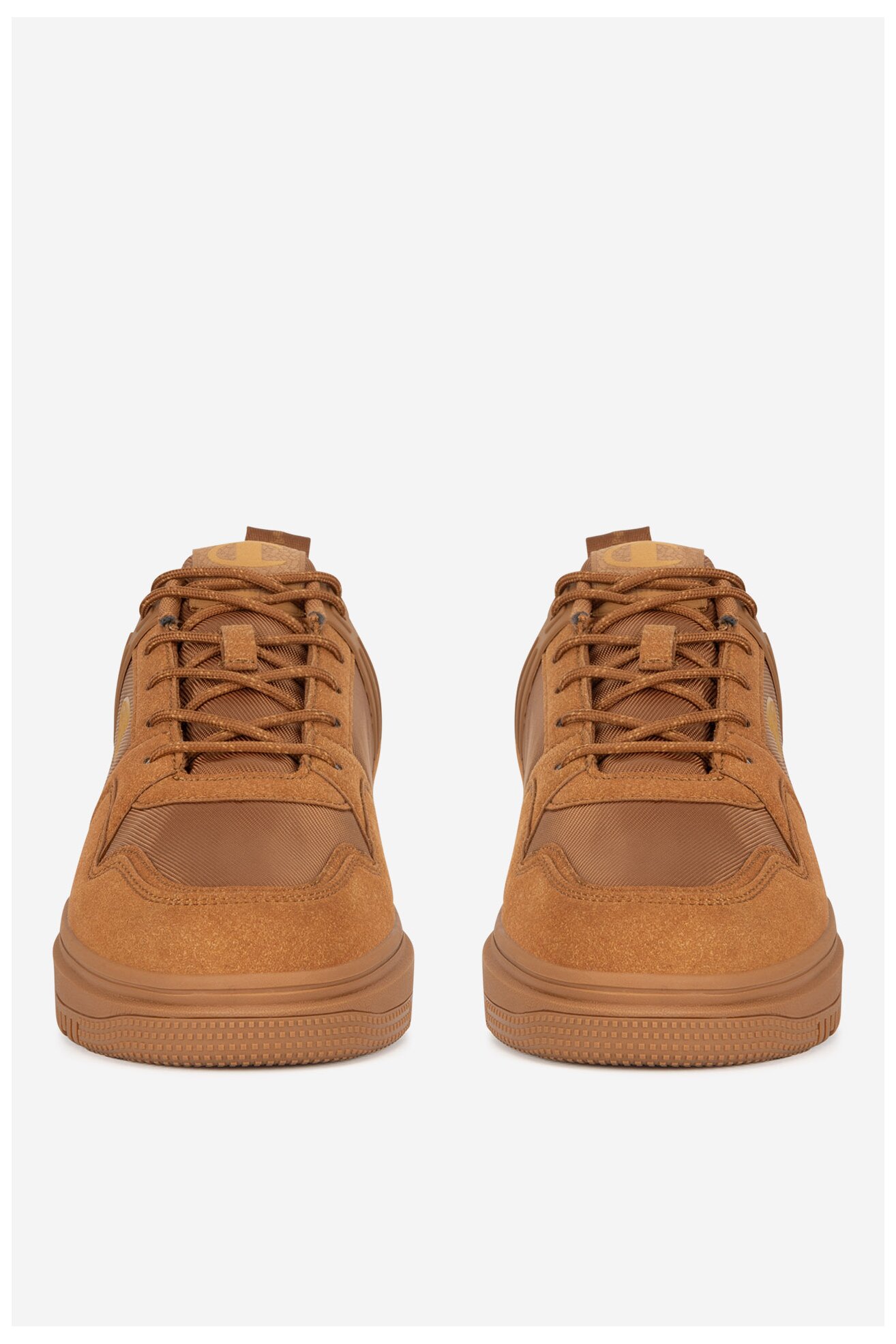 Sportcipő Champion RD18 UTILITY WP LOW S22297-MS502 BARNA