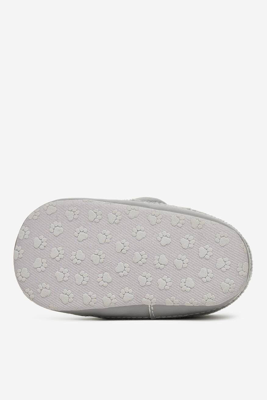 Lasocki Kids - Kapcie na rzepy - 5906751331484