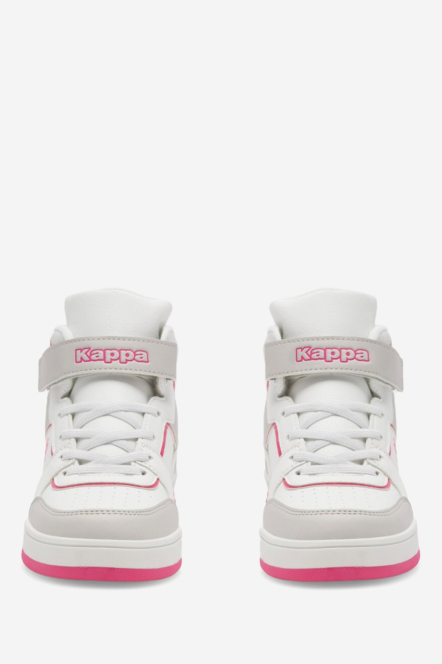 
                Спортни обувки Kappa БЯЛ - 5905588486190