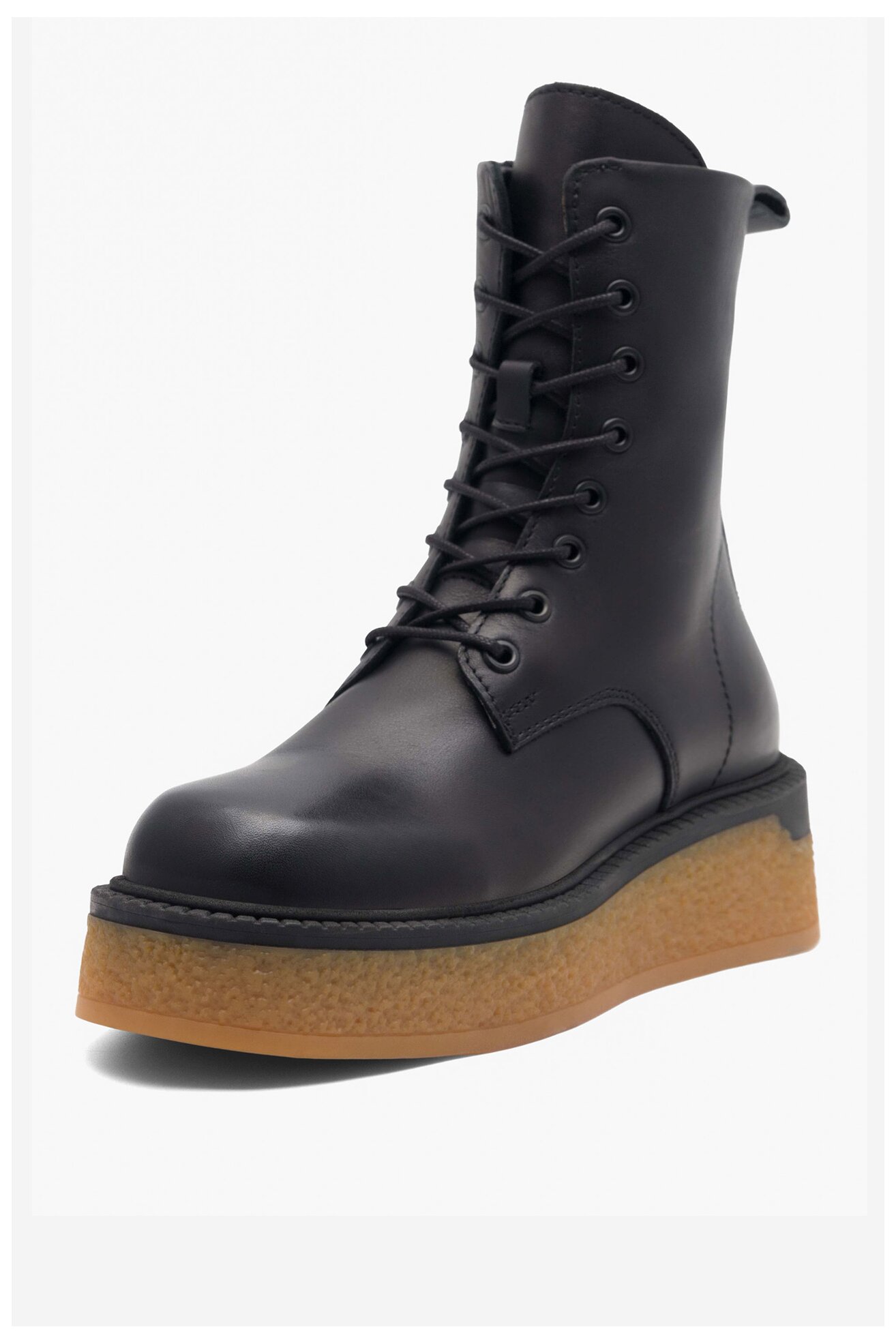 Trzewiki Badura BIBAO-0704 Czarny