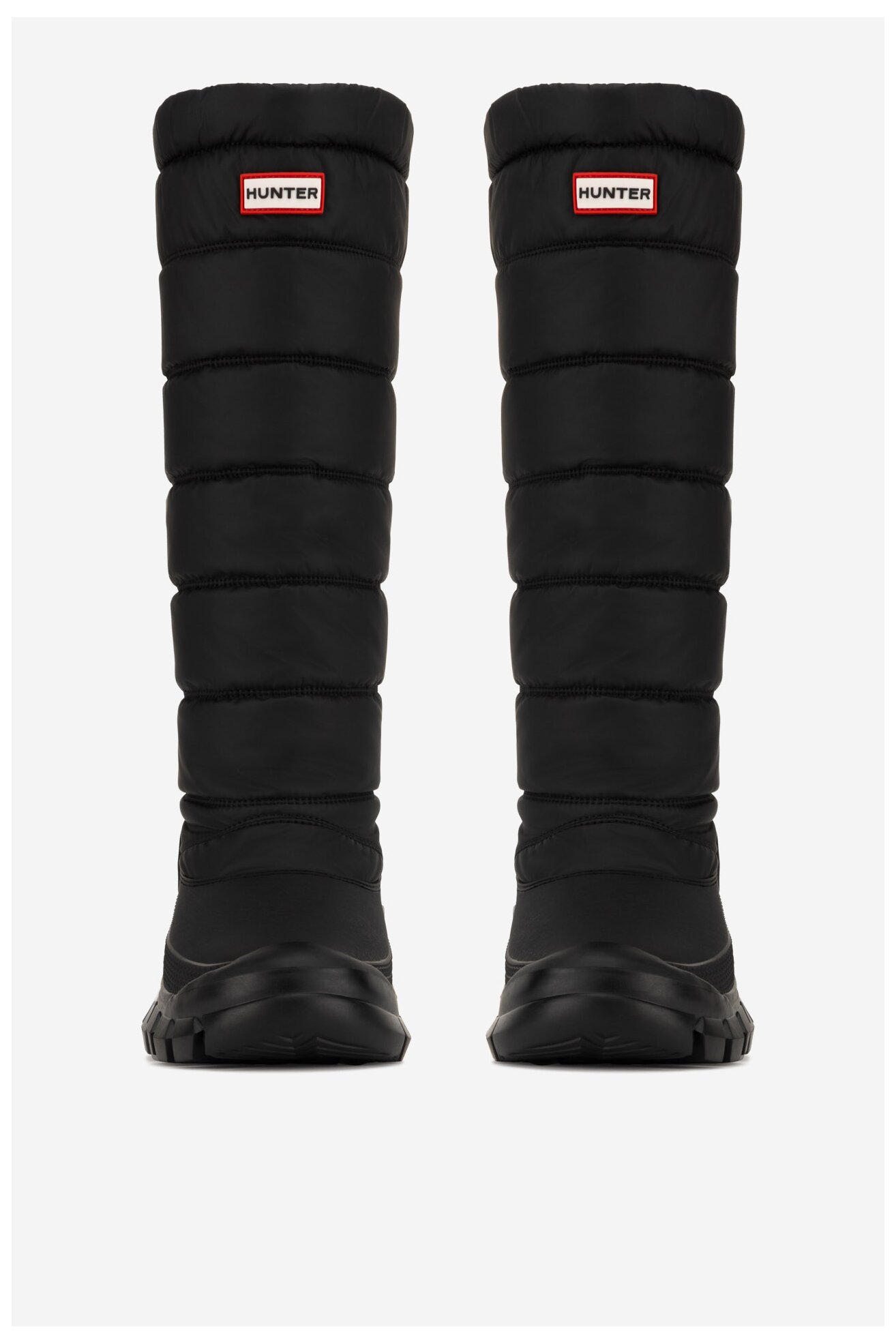 Csizma HUNTER WFT2108WWU FEKETE