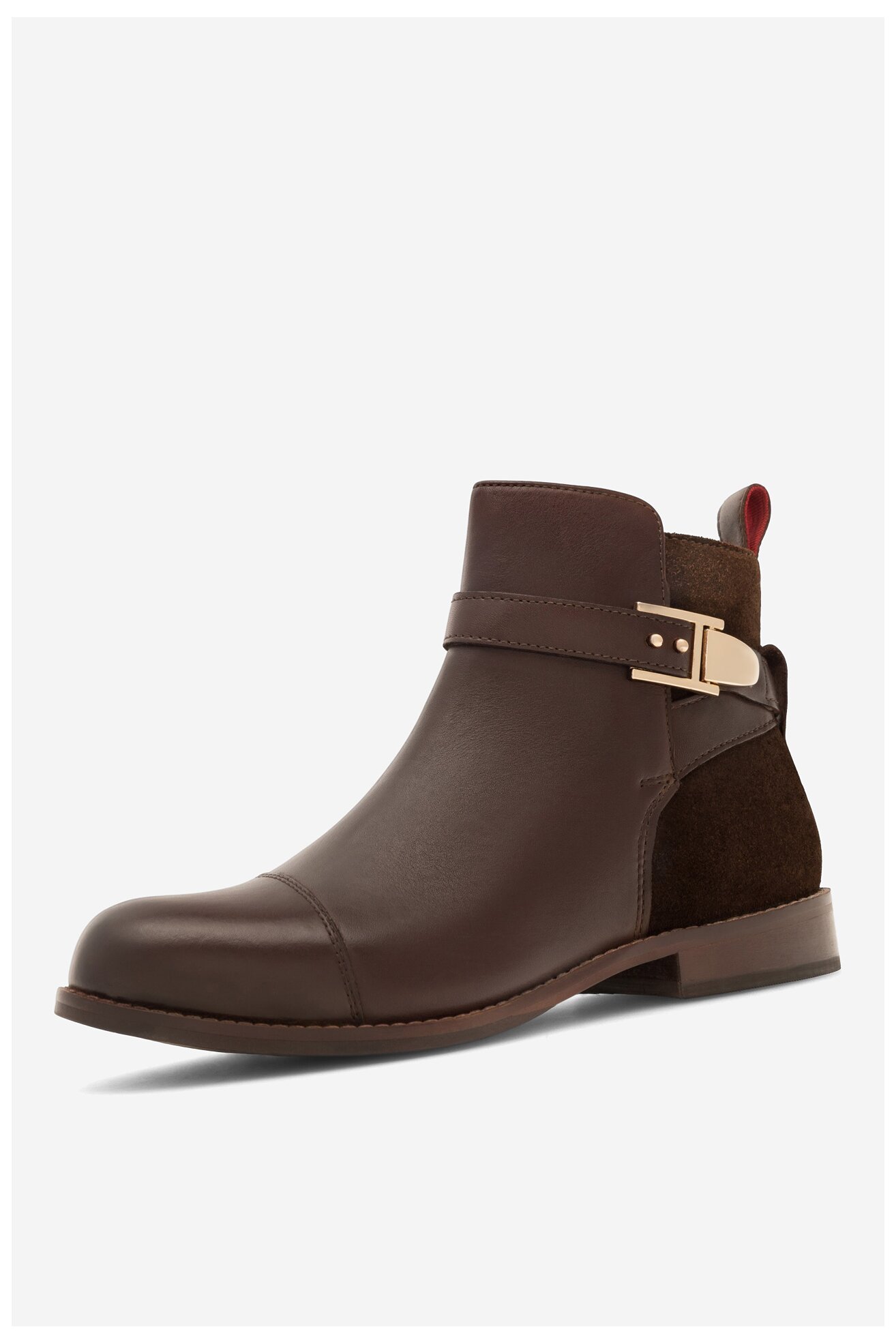 Боти Sergio Bardi WI08-CHLOE(552)-21-SB КАФЯВ