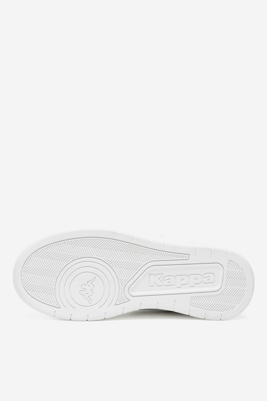 Încălțăminte sport Kappa ALB - 5903698173313
