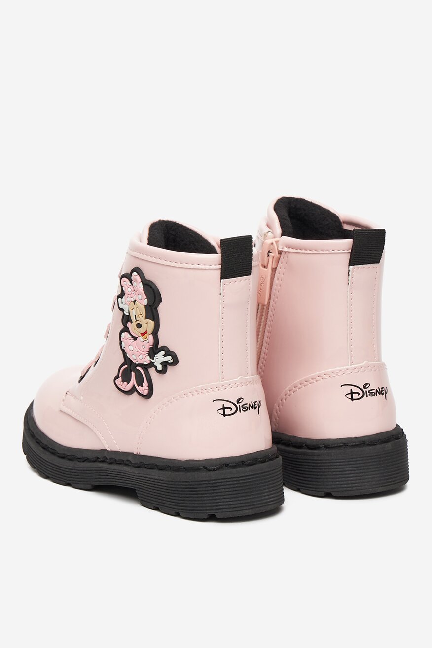 Bocanci Mickey&Friends ROZ DESCHIS - 5906751318577