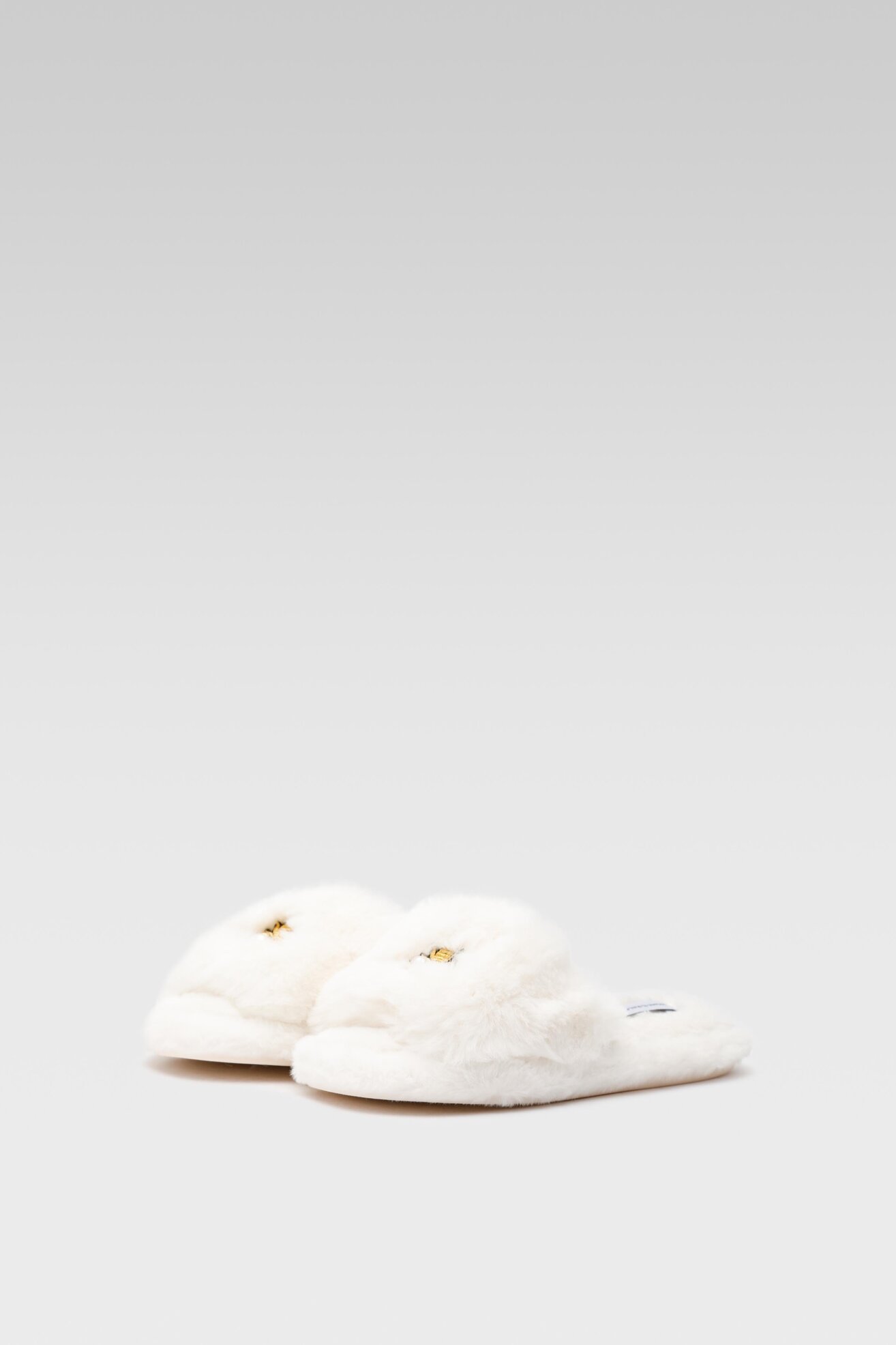 Papuče Home&Relax C-AW-32 BELA