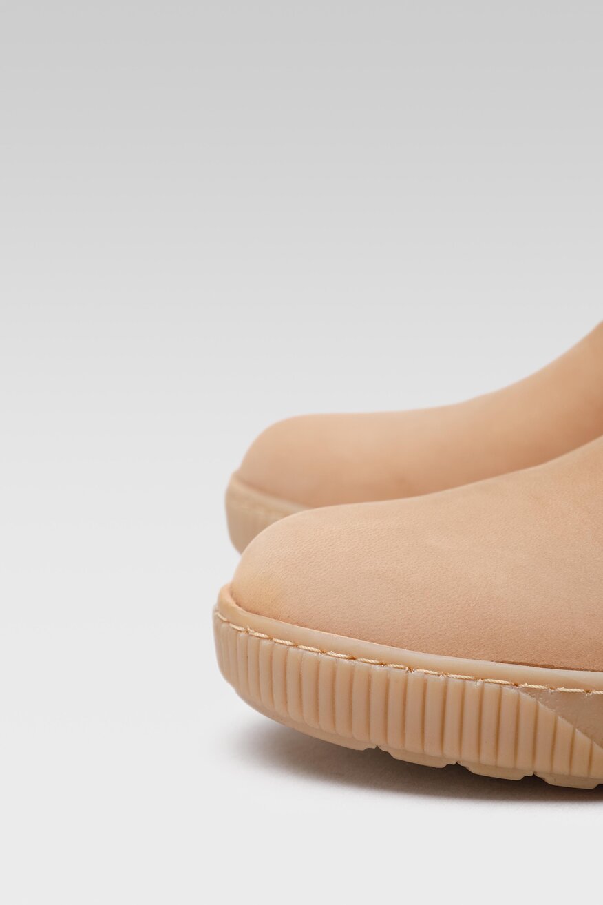 Go Soft - Botki skórzane - 5904862276809