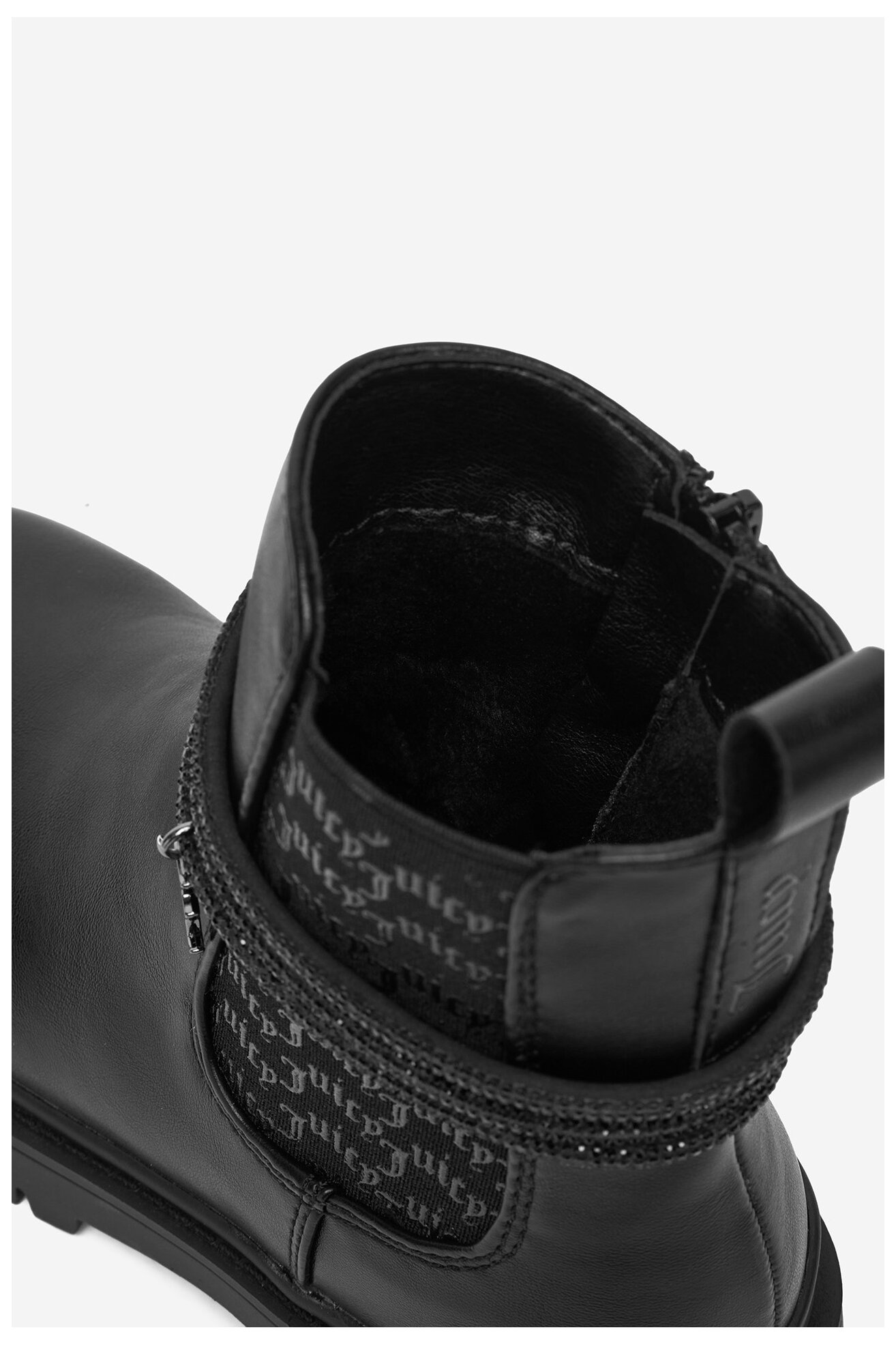 Ботильйони Juicy Couture CEO-CS6590-03 ЧОРНИЙ