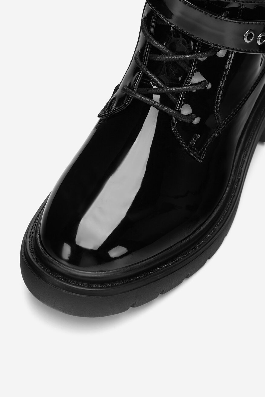 
                Csizma Jenny Fairy FEKETE - 5905588803355