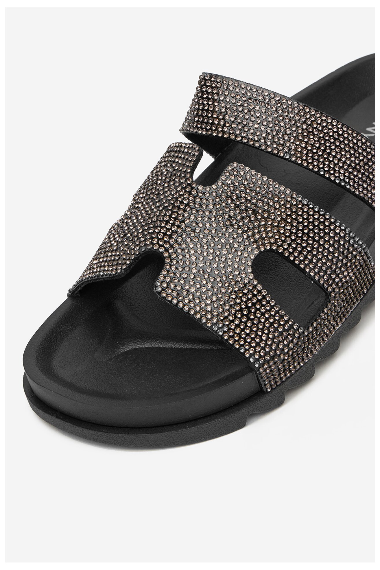 Șlapi Jenny LC050429 NEGRU