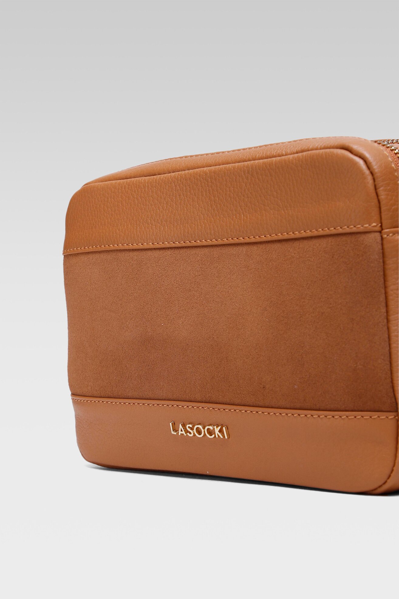 Torebka Lasocki HAM-001 Camel