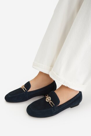 Напівчеревики Mexx EO-HY62517-3 ТЕМНО-СИНІЙ