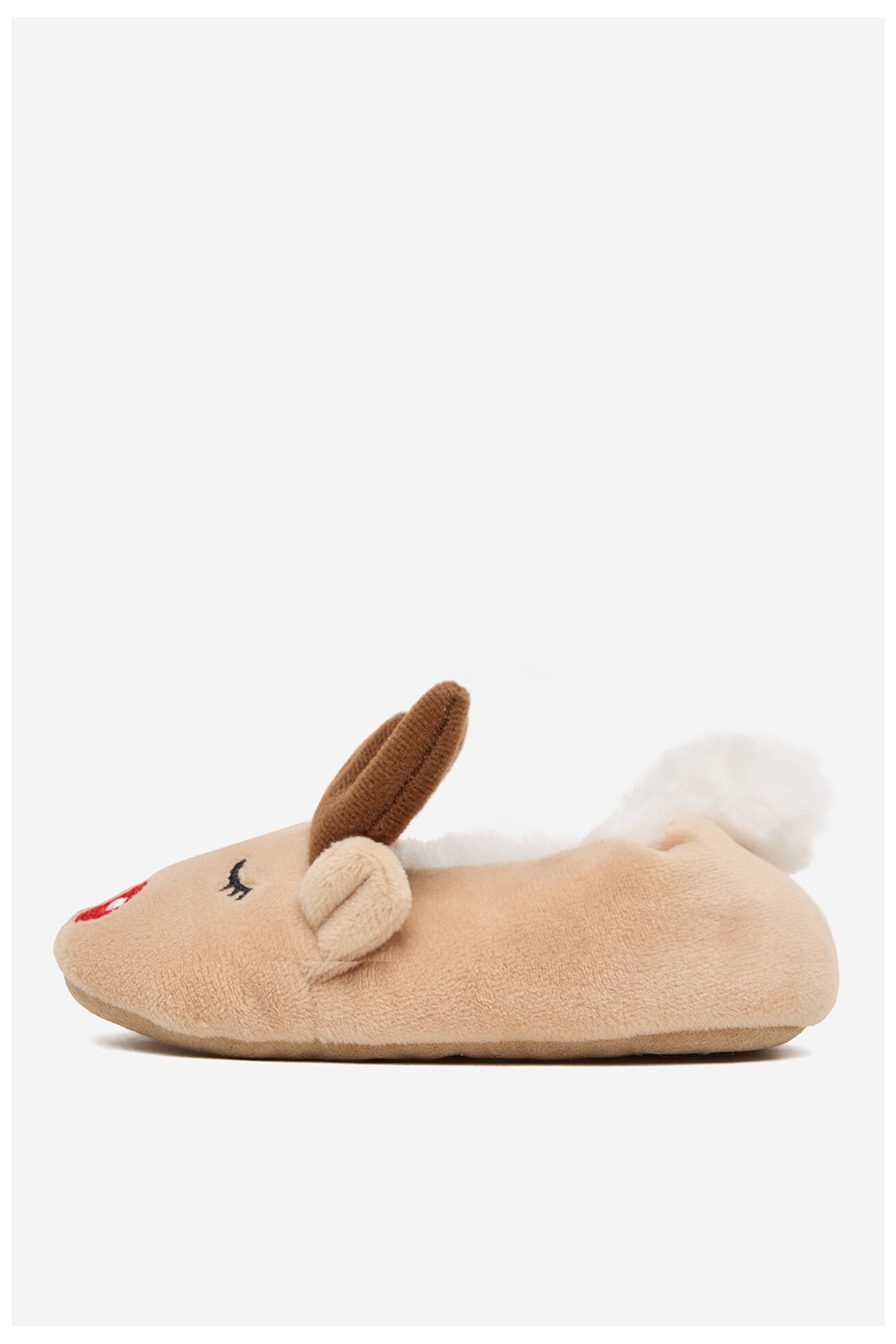 Капці Action Boy AGK22713 СВІТЛО-КОРИЧНЕВИЙ