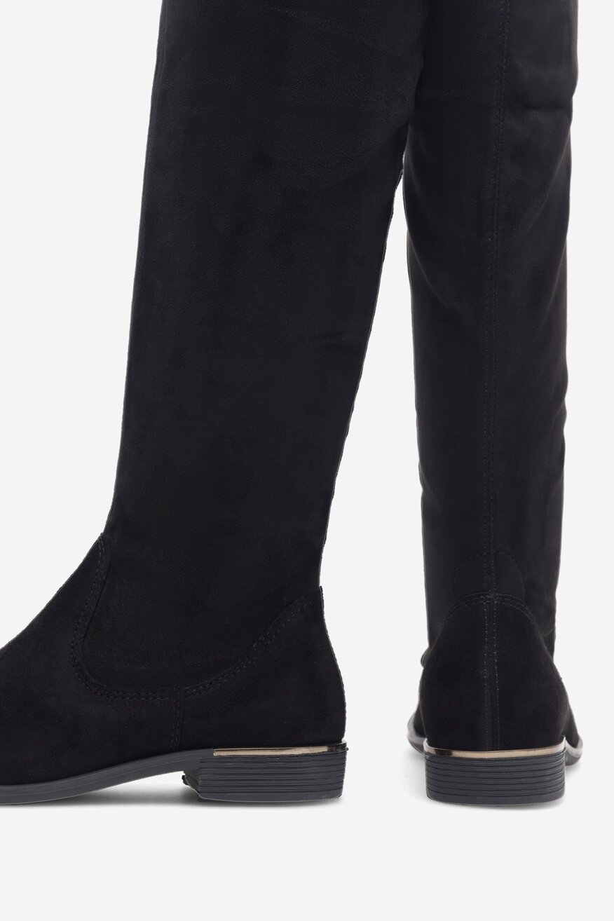 Lasocki - Kozaki - 5905588162476