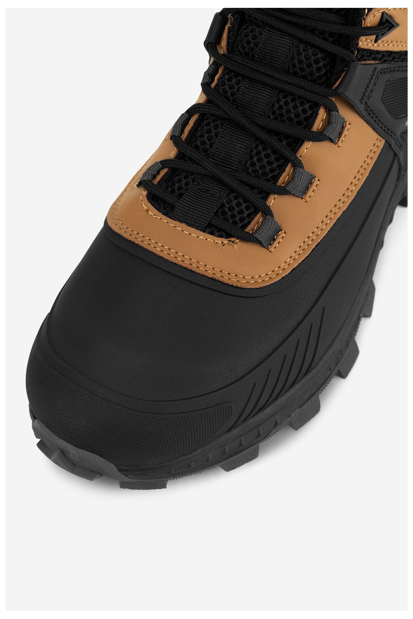 Túracipő HUNTER AWW EVERGREEN SNOW HIKER WP CAMEL