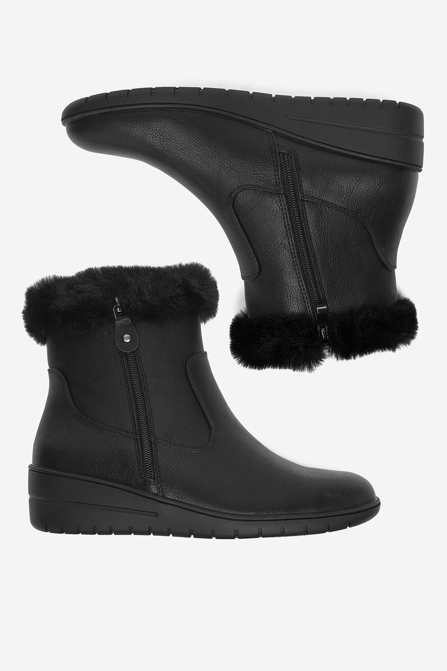 
                Bokacsizma Clara Barson FEKETE - 5906751401996