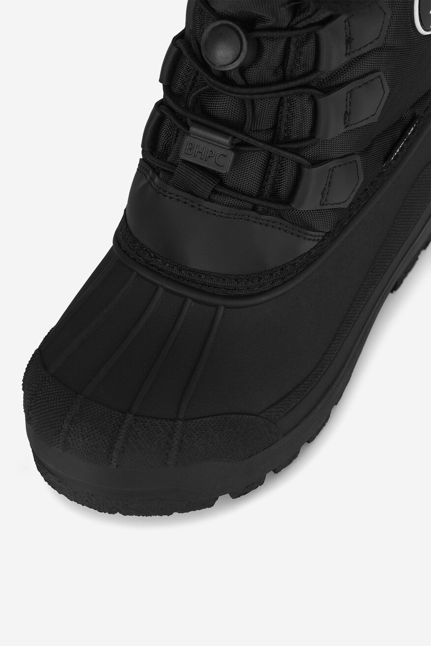 Bocanci Beverly Hills Polo Club NEGRU - 5905588939078