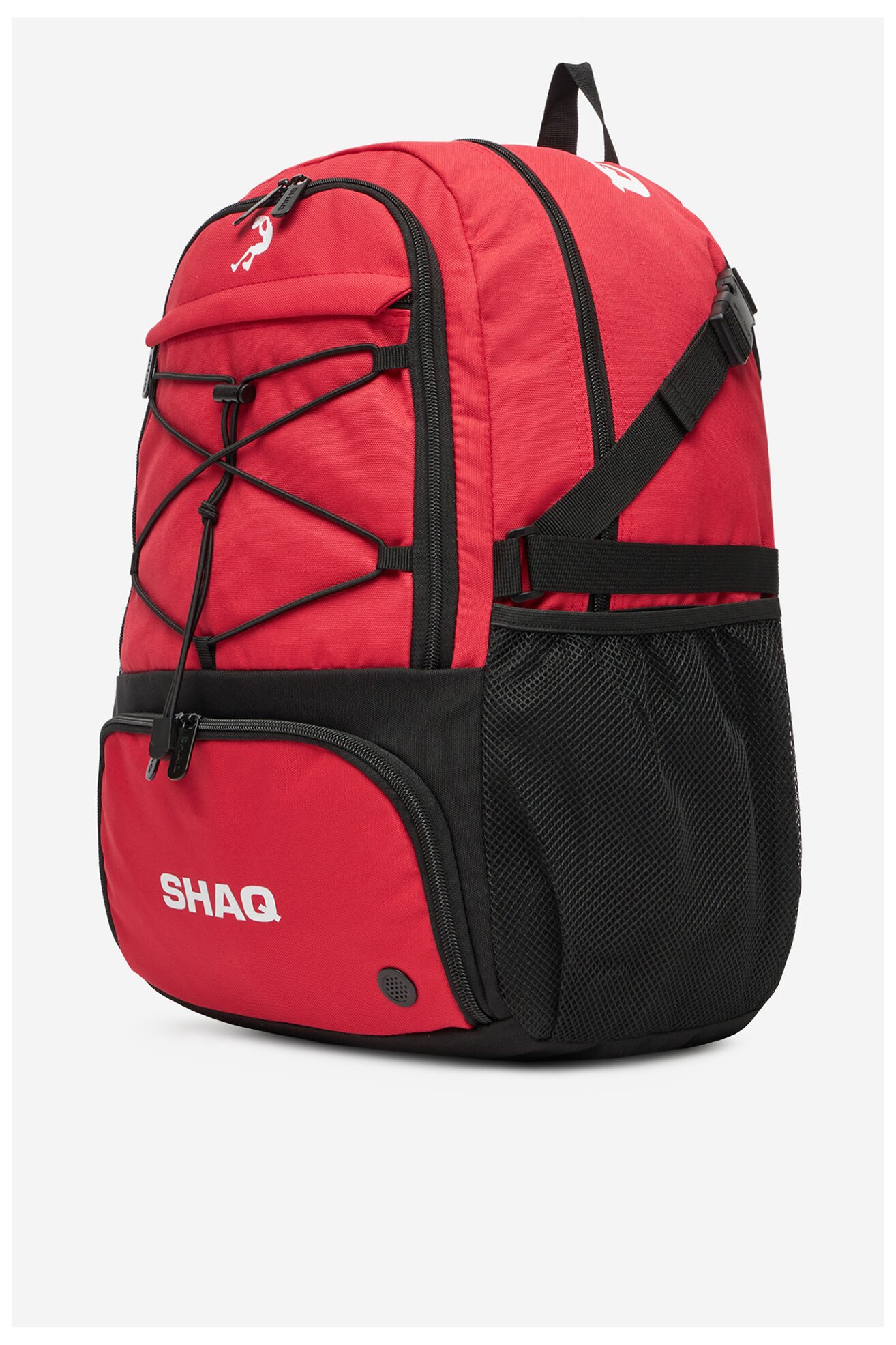 Plecak SHAQ SHAQ-P-004-07 Czerwony