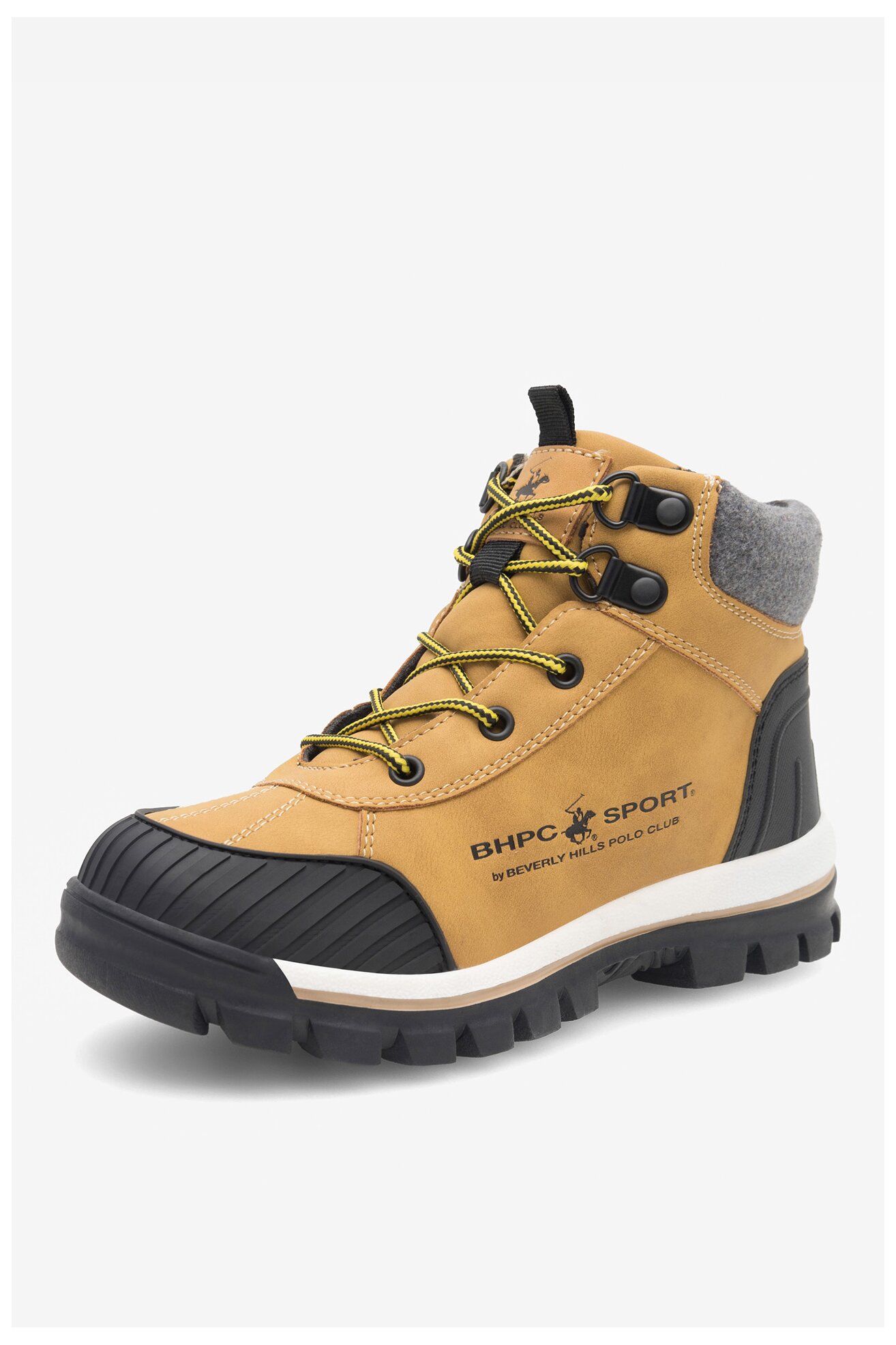 Trzewiki Beverly Hills Polo Club AVO-80857-006 Camel