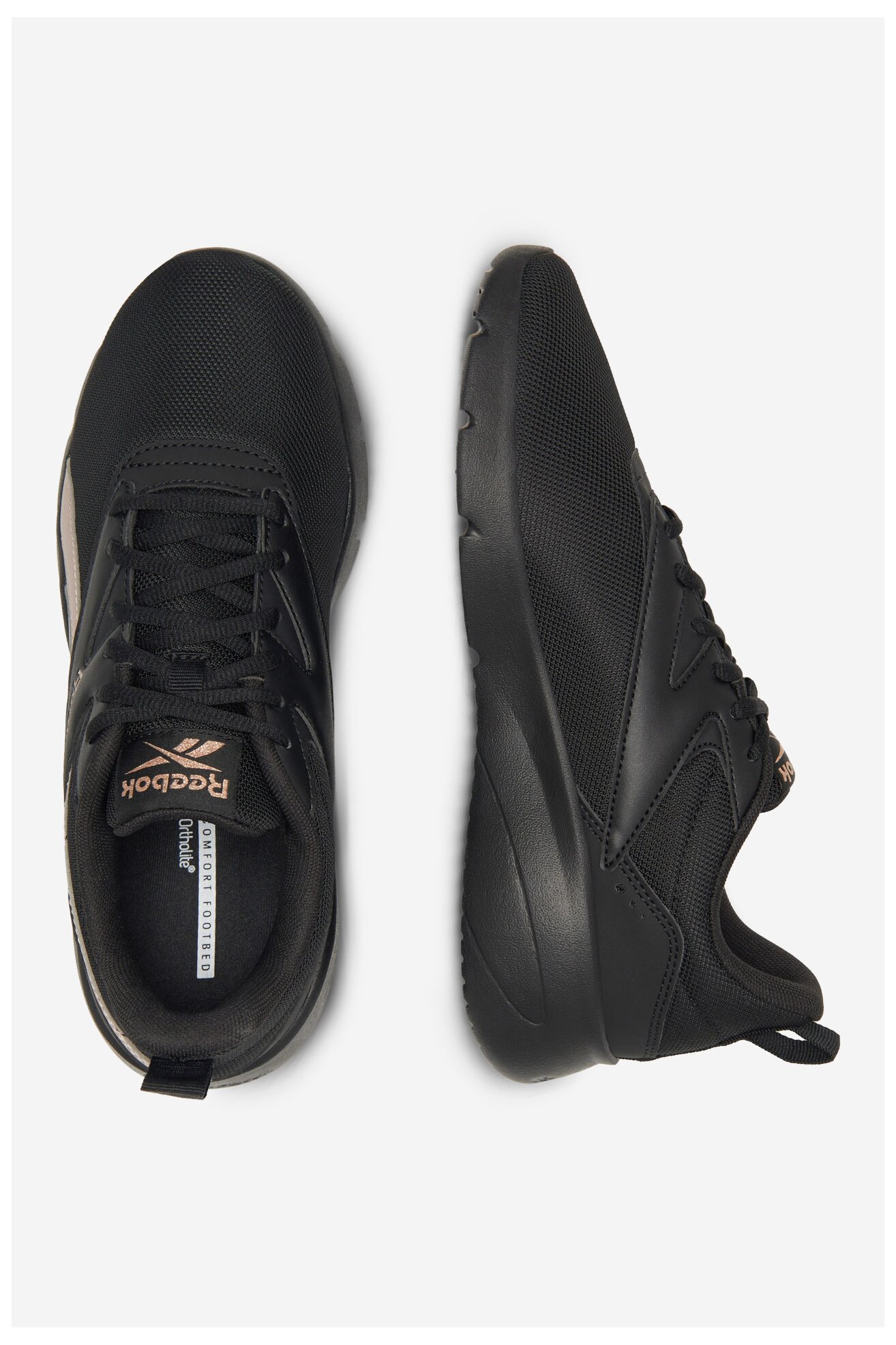 Încălțăminte sport Reebok 100200386 NEGRU