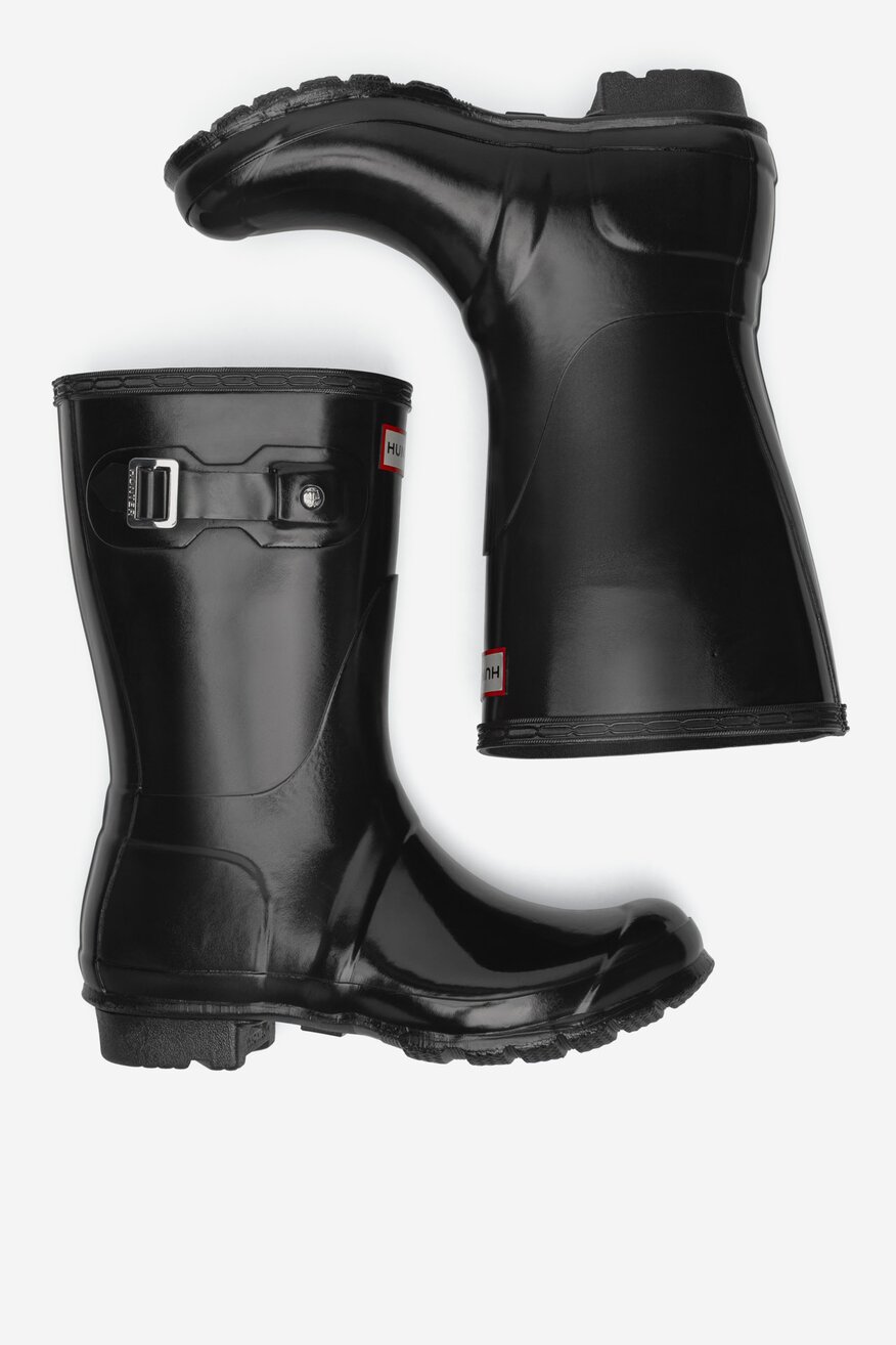 
                Cizme de cauciuc HUNTER NEGRU - 5905588951568